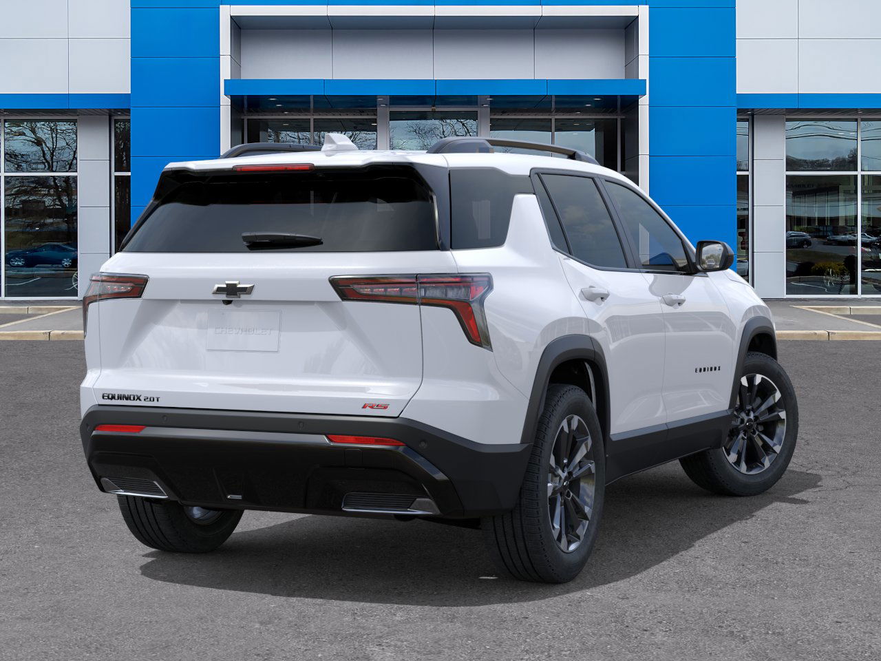 2026 Chevrolet Equinox RS photo 4