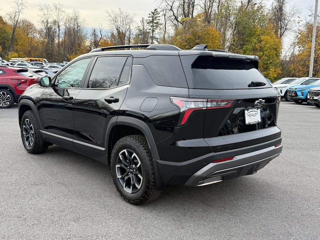 New 2026 Chevrolet Equinox Activ SUV