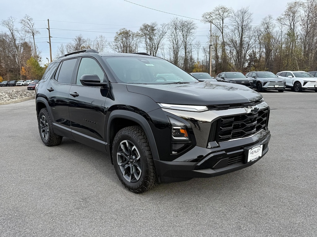 New 2026 Chevrolet Equinox Activ SUV