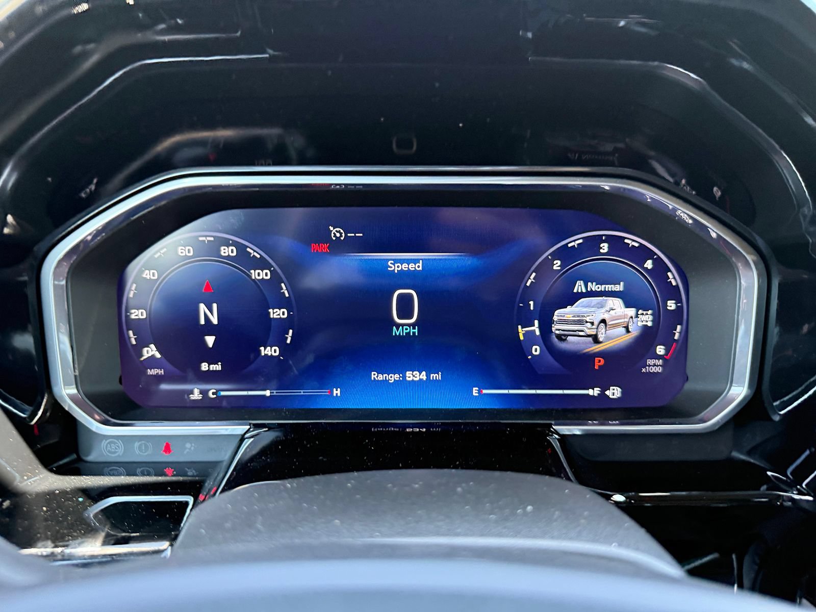 2026 Chevrolet Silverado 1500 RST - Photo 40