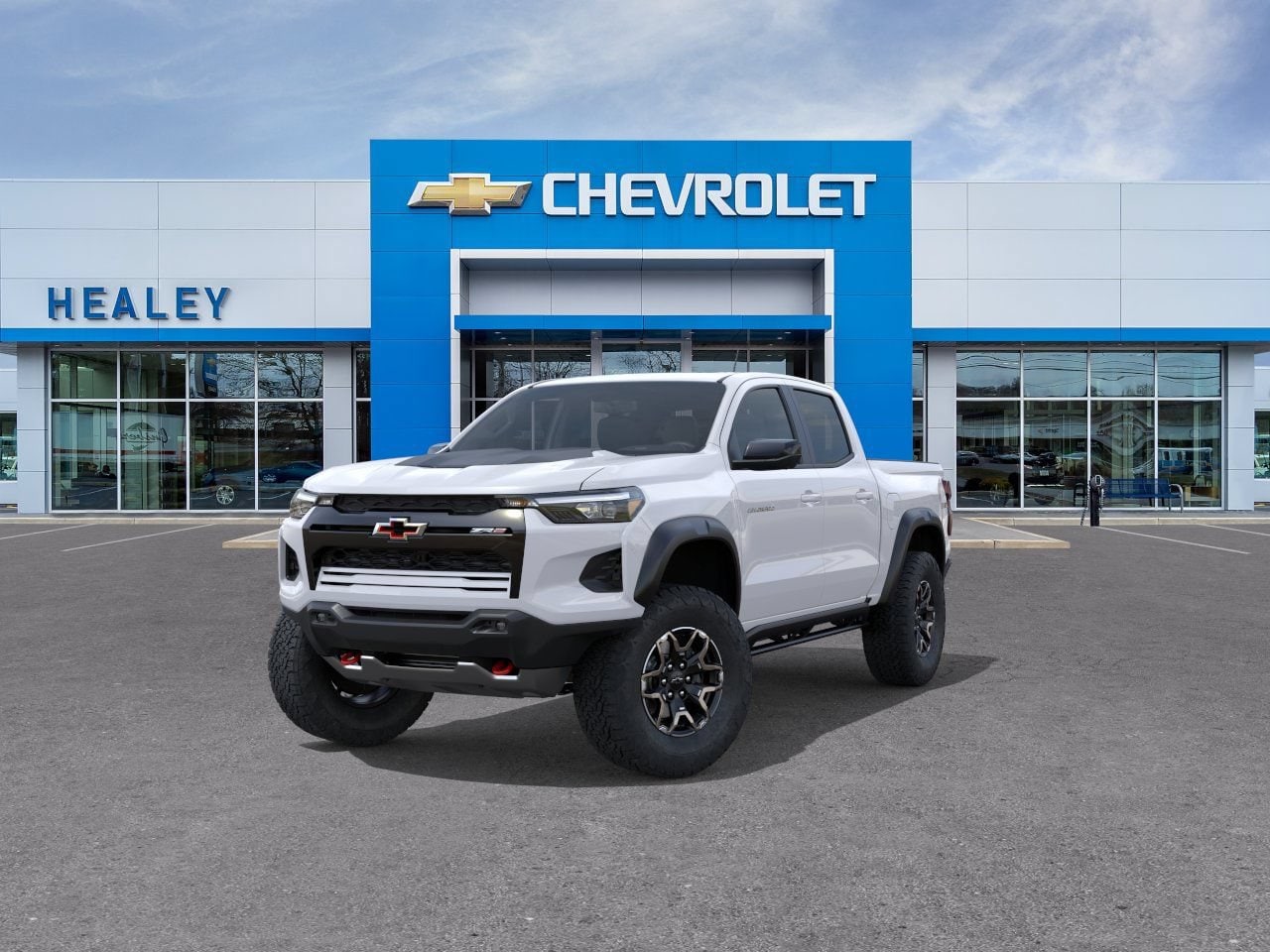 2026 Chevrolet Colorado ZR2 - Photo 8