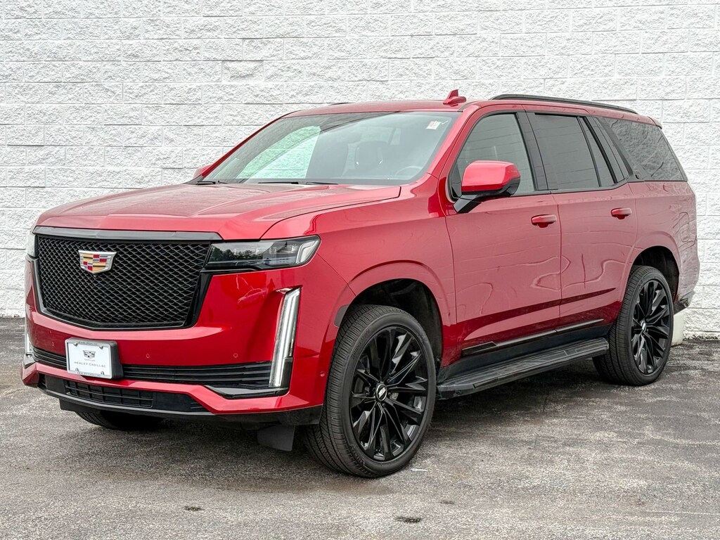 Used 2023 CADILLAC Escalade Sport Platinum SUV