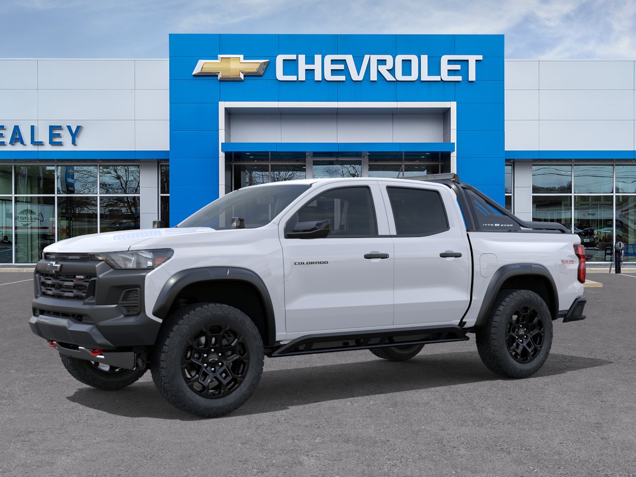 2026 Chevrolet Colorado Trail Boss - Photo 38