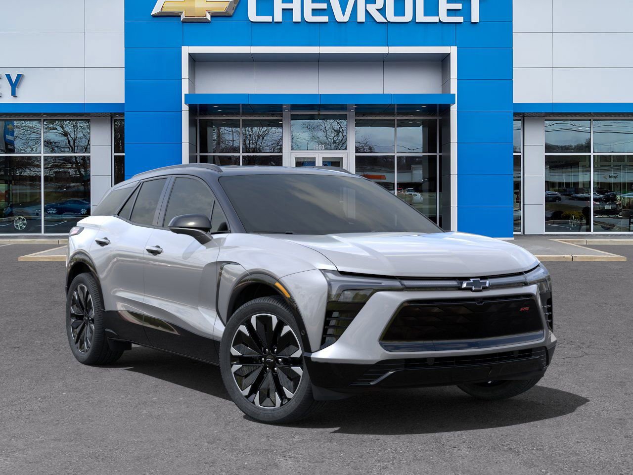 2025 Chevrolet Blazer EV RS - Photo 7