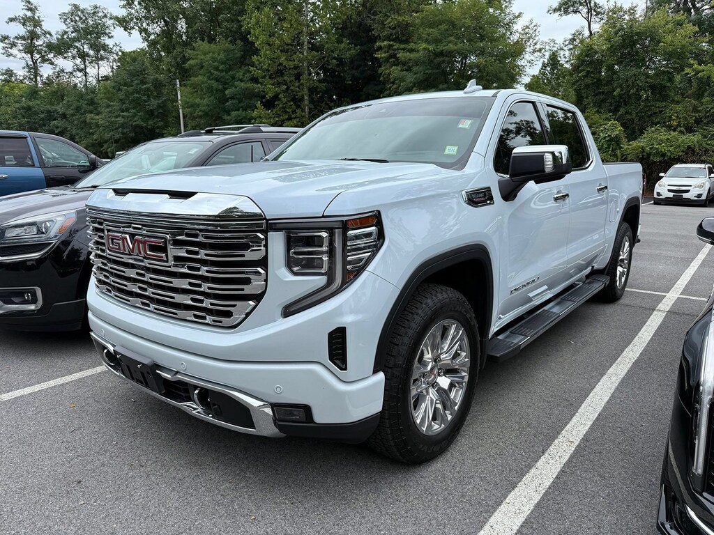 Used 2026 GMC Sierra 1500 Denali Truck Crew Cab
