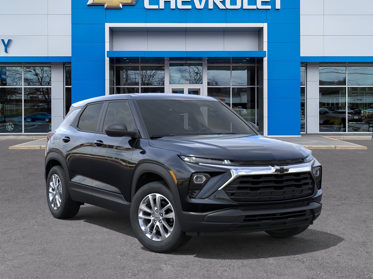 2026 Chevrolet Trailblazer LS - Photo 31