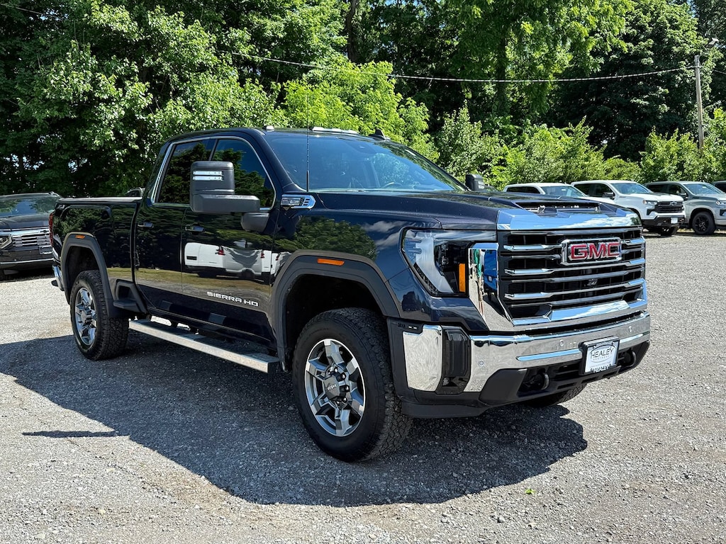 Used 2025 GMC Sierra 2500 HD SLE Truck