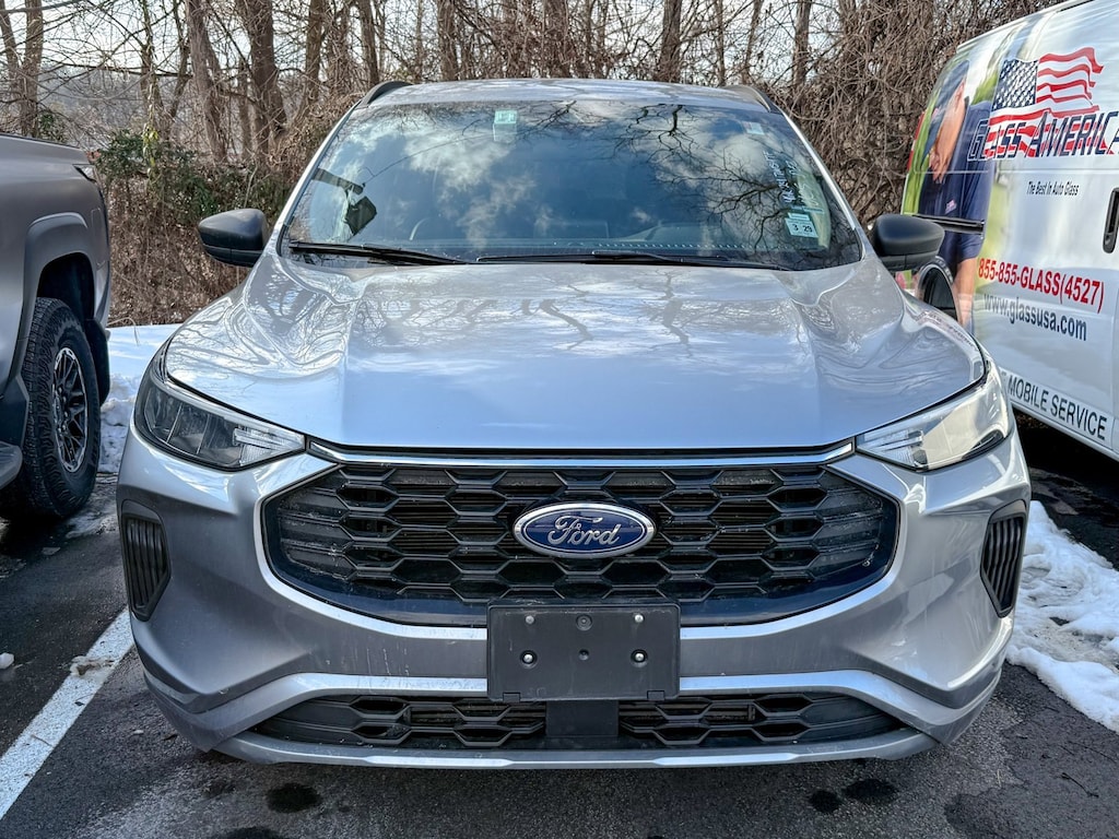 Used 2024 Ford Escape ST-Line SUV