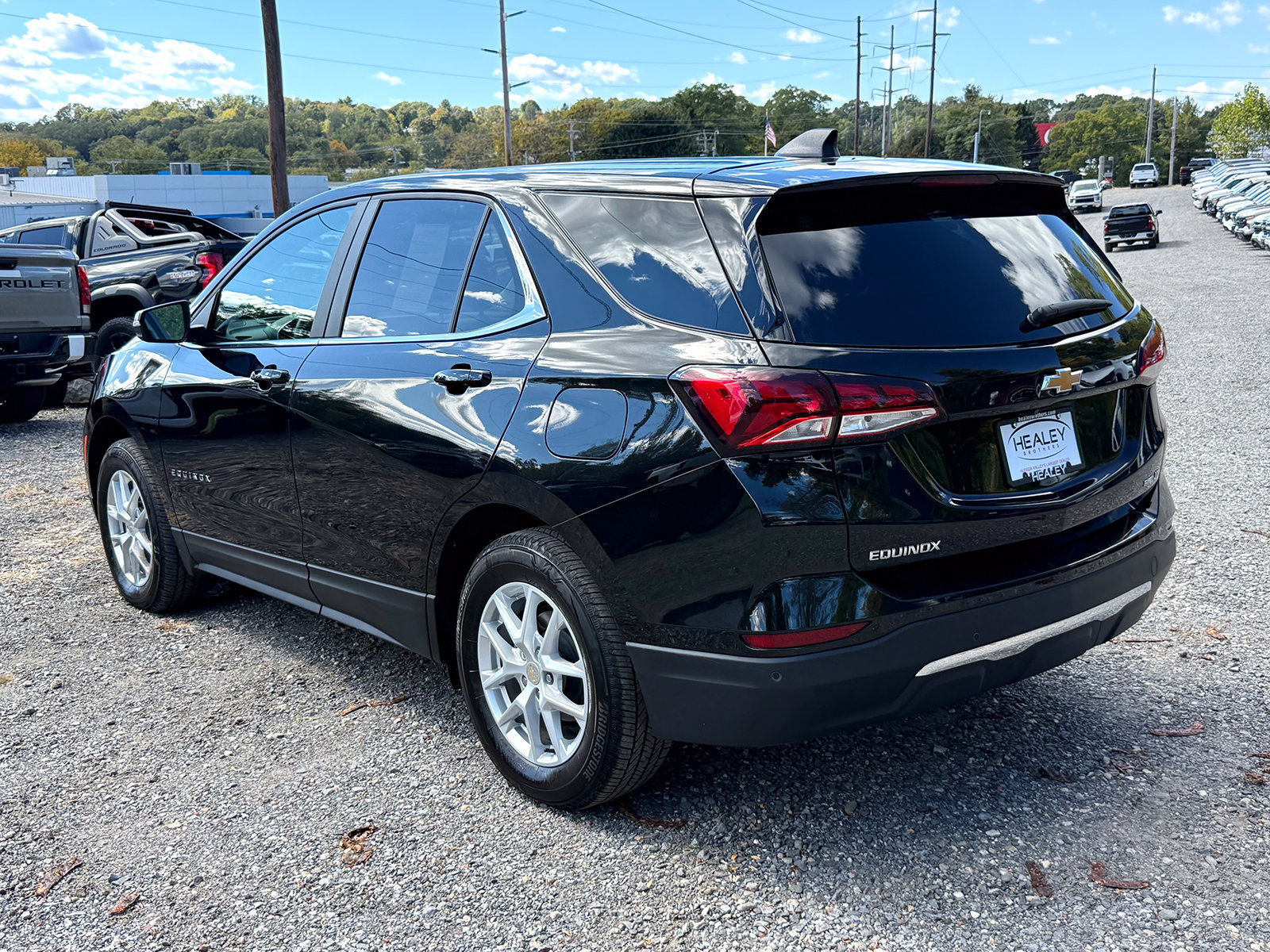 Used 2024 Chevrolet Equinox LT SUV