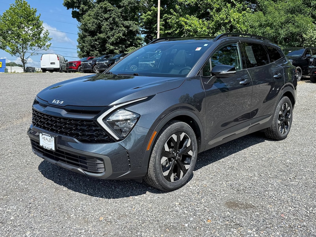 Used 2023 Kia Sportage X-Line SUV