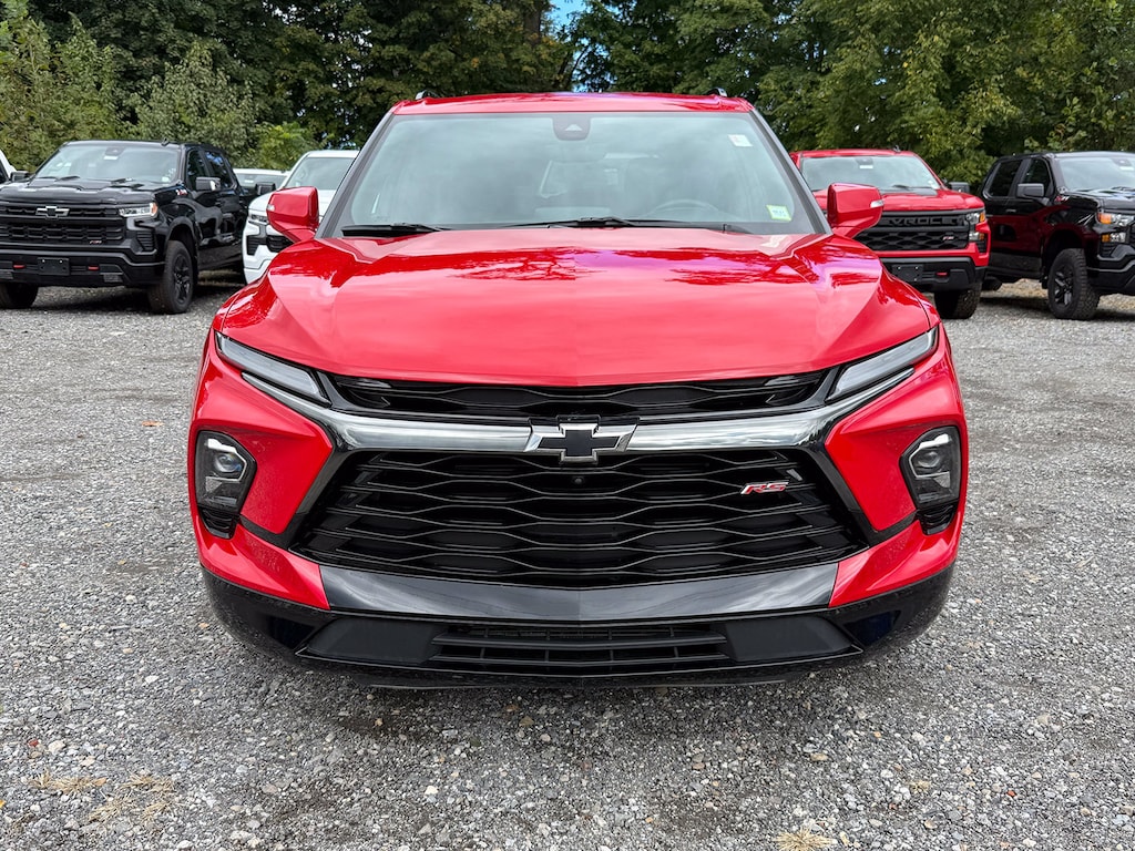 Used 2023 Chevrolet Blazer RS SUV