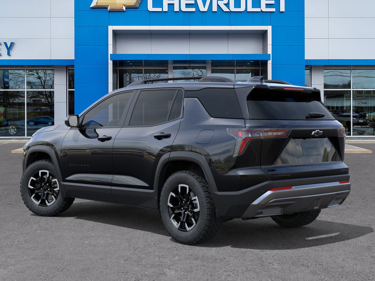 2026 Chevrolet Equinox ACTIV photo 3