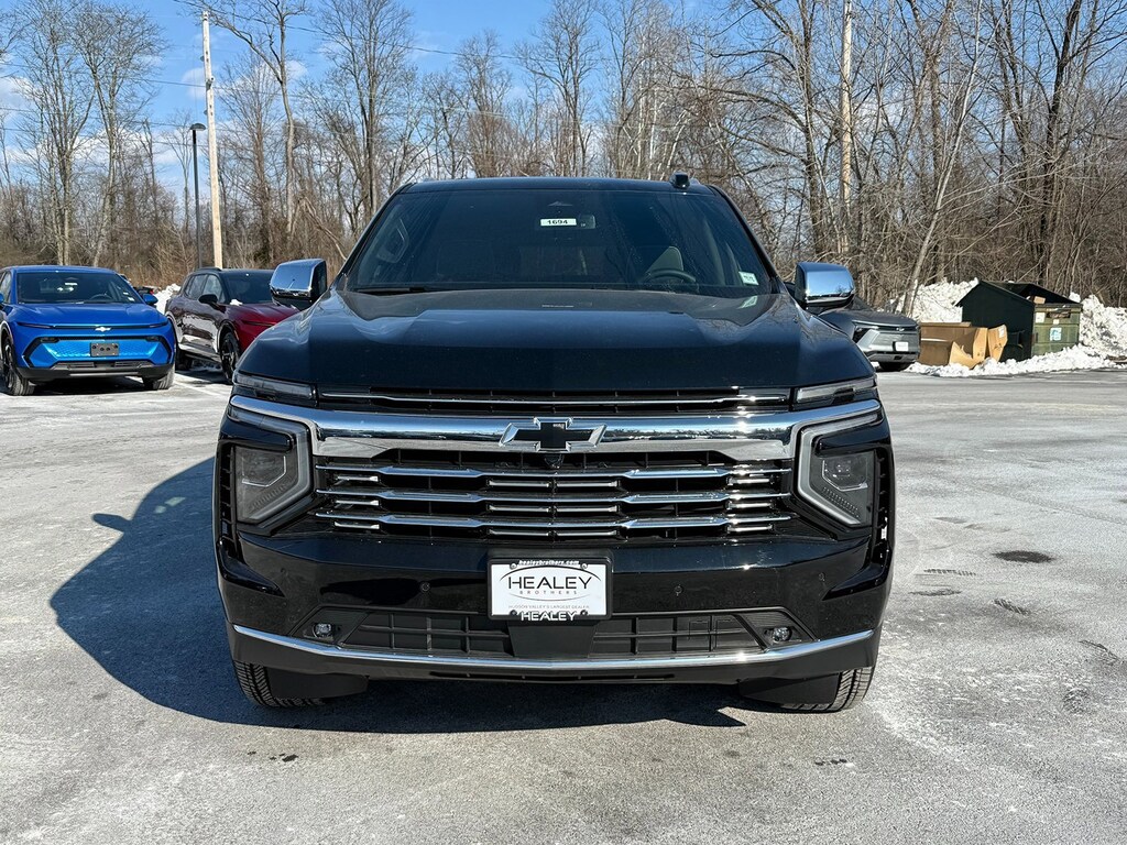 New 2026 Chevrolet Suburban Premier SUV