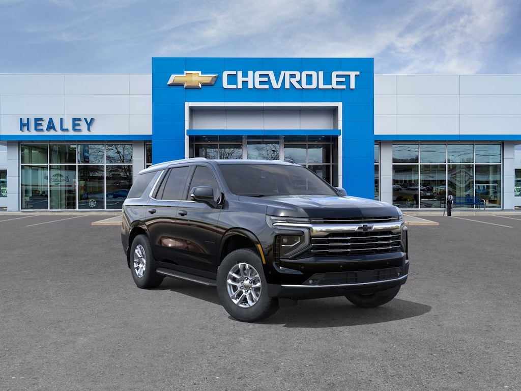 New 2026 Chevrolet Tahoe LT SUV