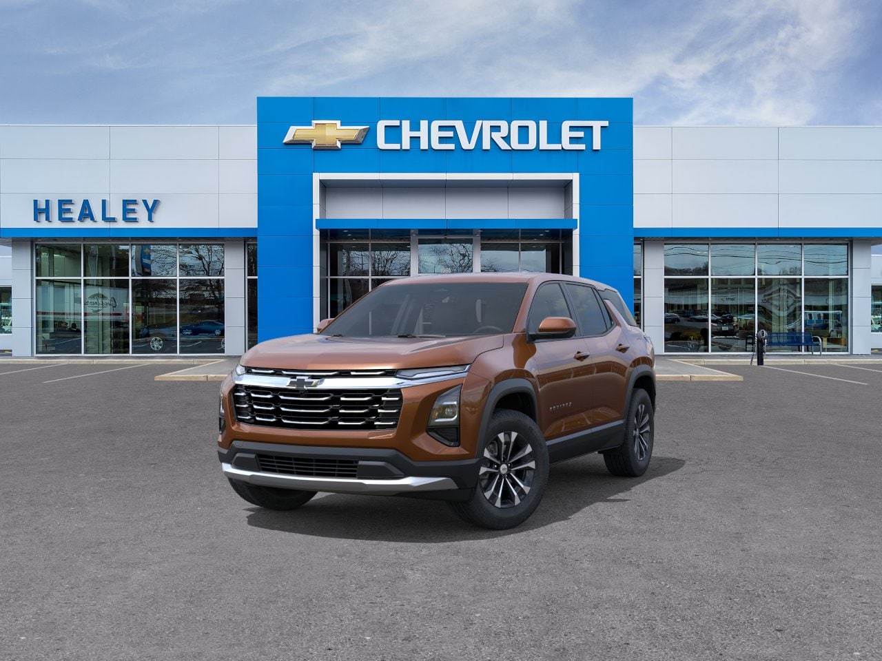 2027 Chevrolet Equinox LT - Photo 32