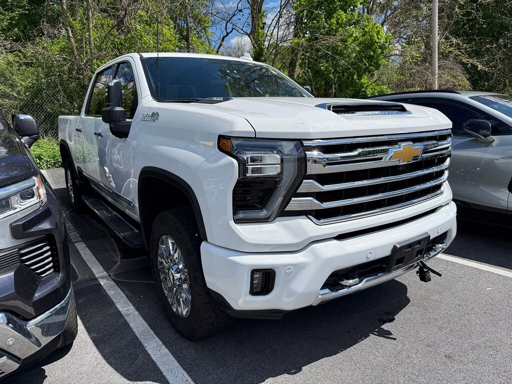 Used 2024 Chevrolet Silverado 2500 HD High Country Truck
