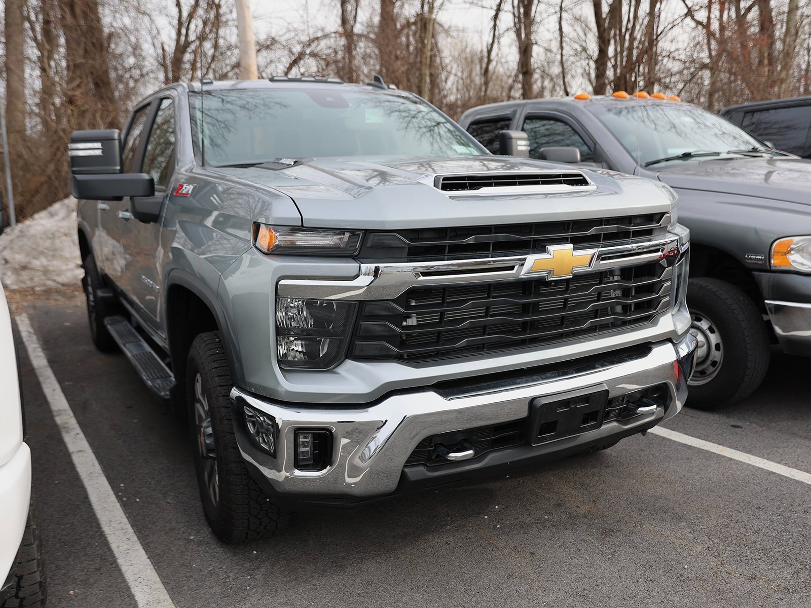 2024 Chevrolet Silverado 2500HD LT's photo