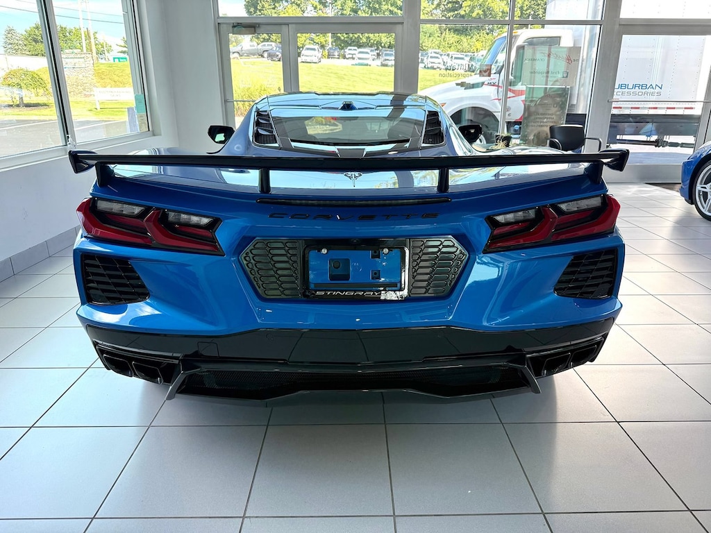 Used 2026 Chevrolet Corvette Stingray 2LT Coupe