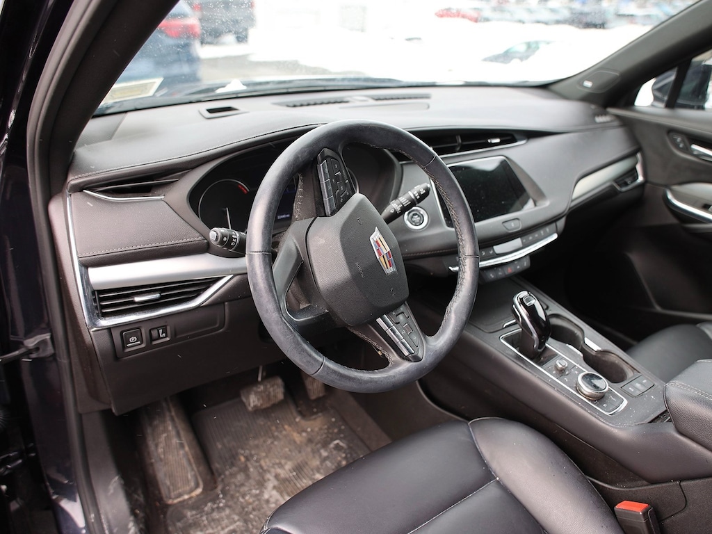 Used 2023 CADILLAC XT4 Premium Luxury SUV
