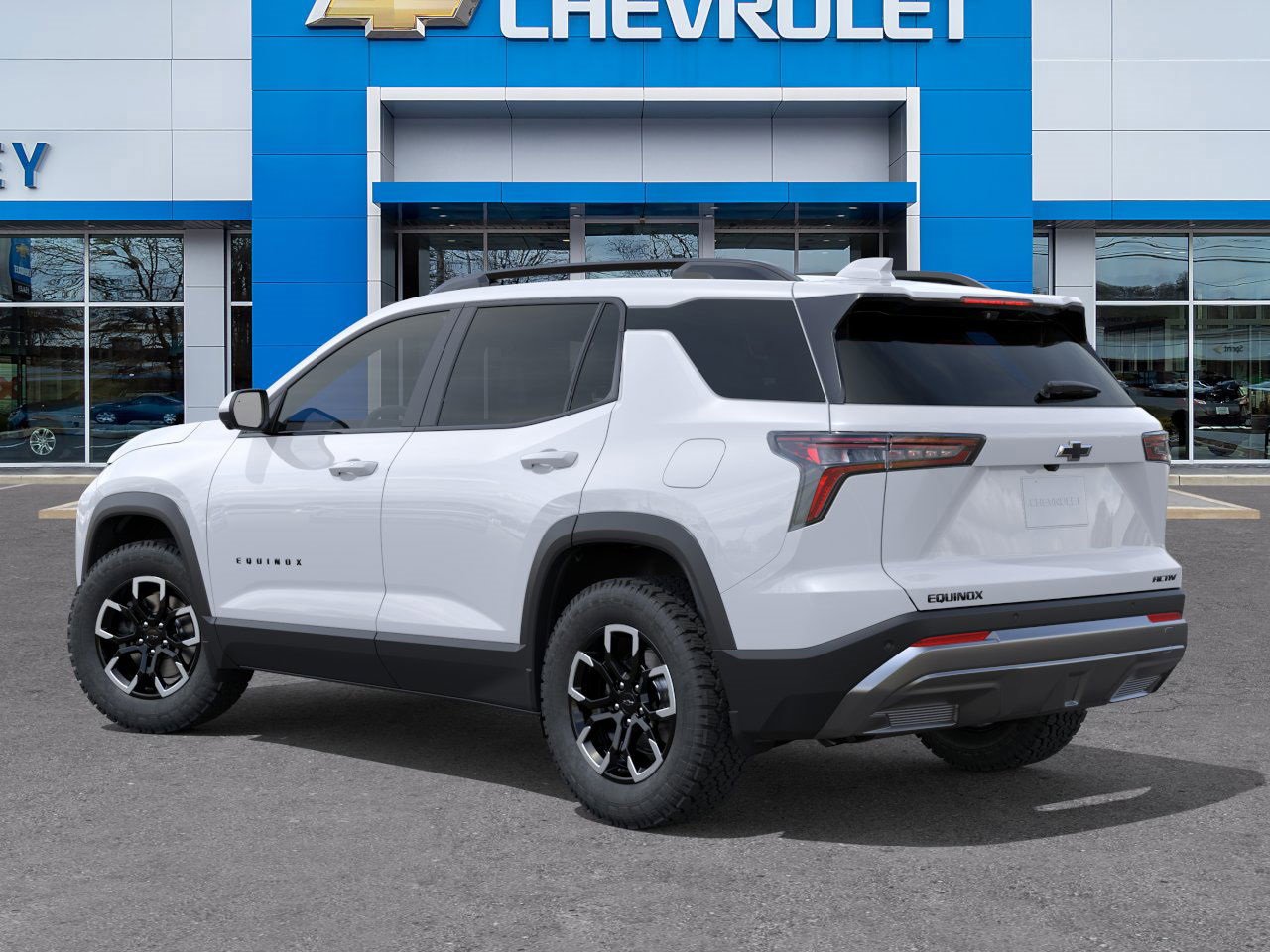 2026 Chevrolet Equinox ACTIV photo 3