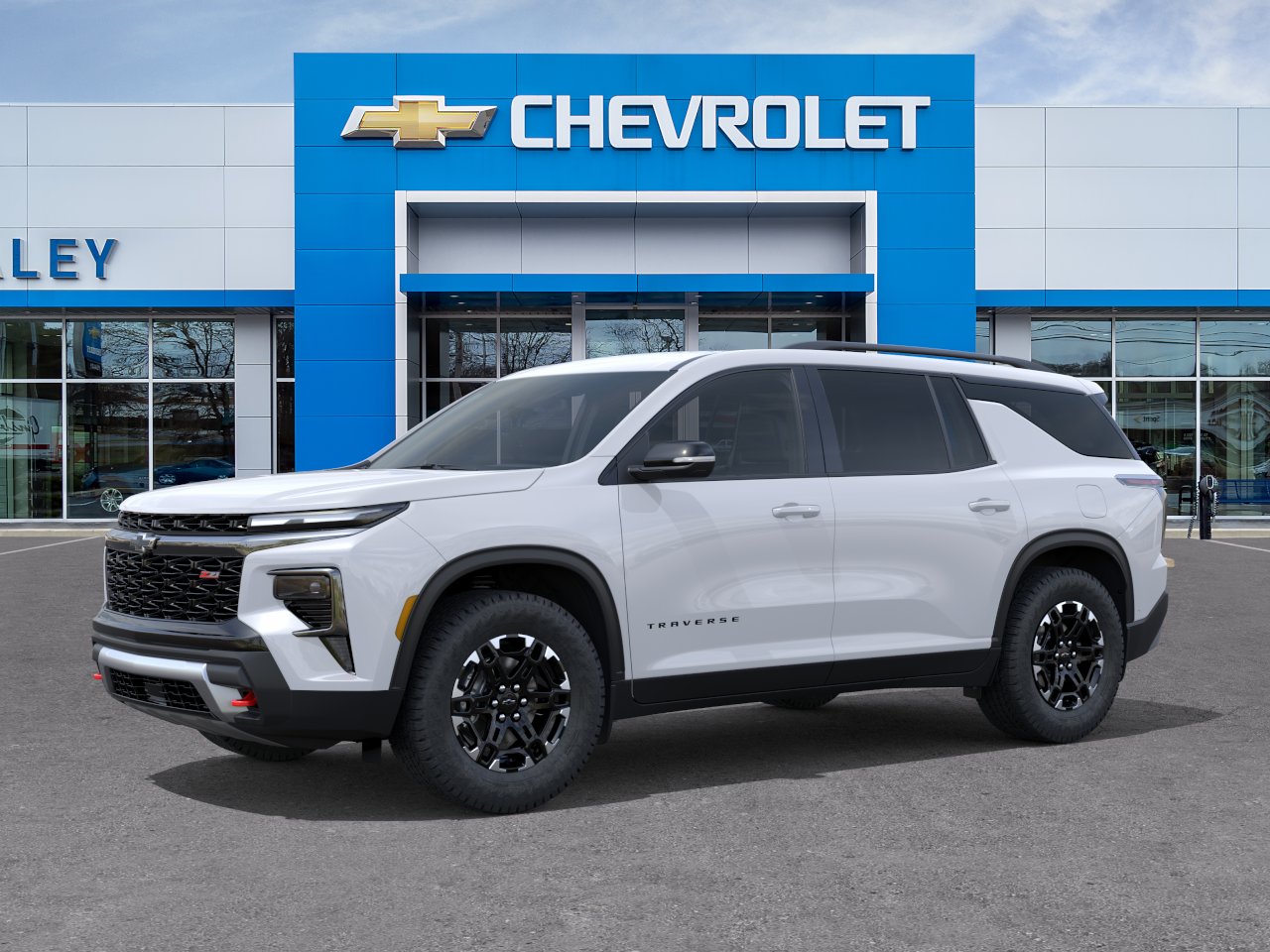 2027 Chevrolet Traverse Z71 - Photo 26