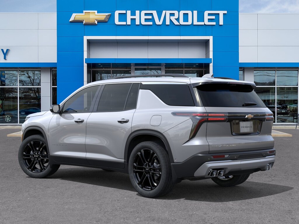 New 2027 Chevrolet Traverse LT SUV