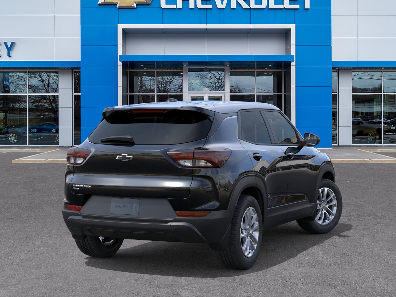 2026 Chevrolet Trailblazer LS - Photo 28