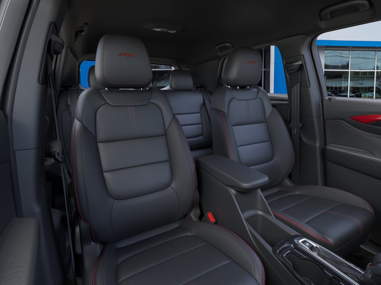 2026 Chevrolet Trailblazer RS - Photo 40