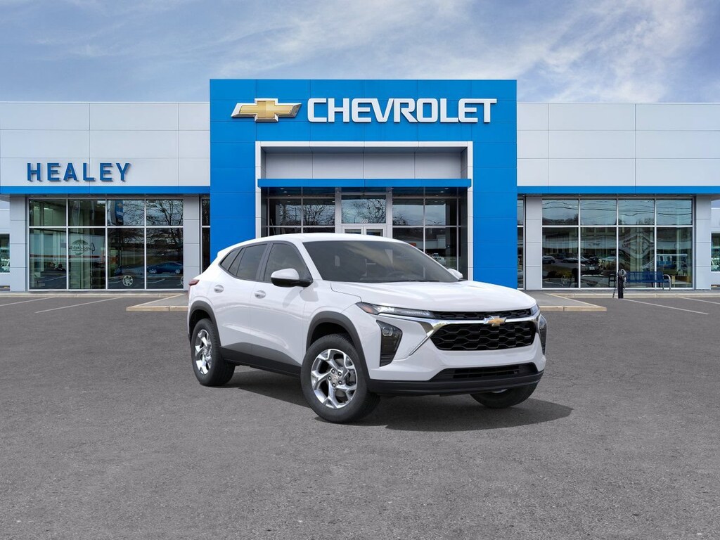 New 2026 Chevrolet Trax LS SUV