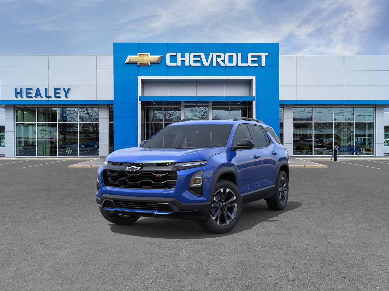 2026 Chevrolet Equinox RS - Photo 32