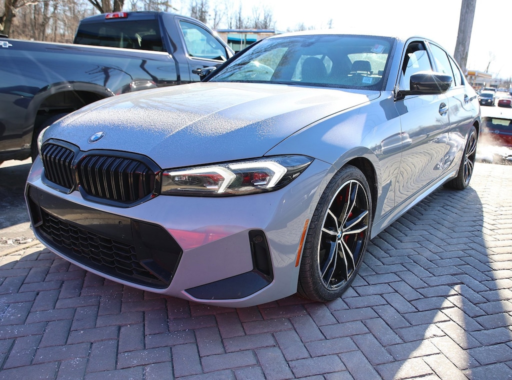 Used 2023 BMW 3 Series 330i xDrive Sedan