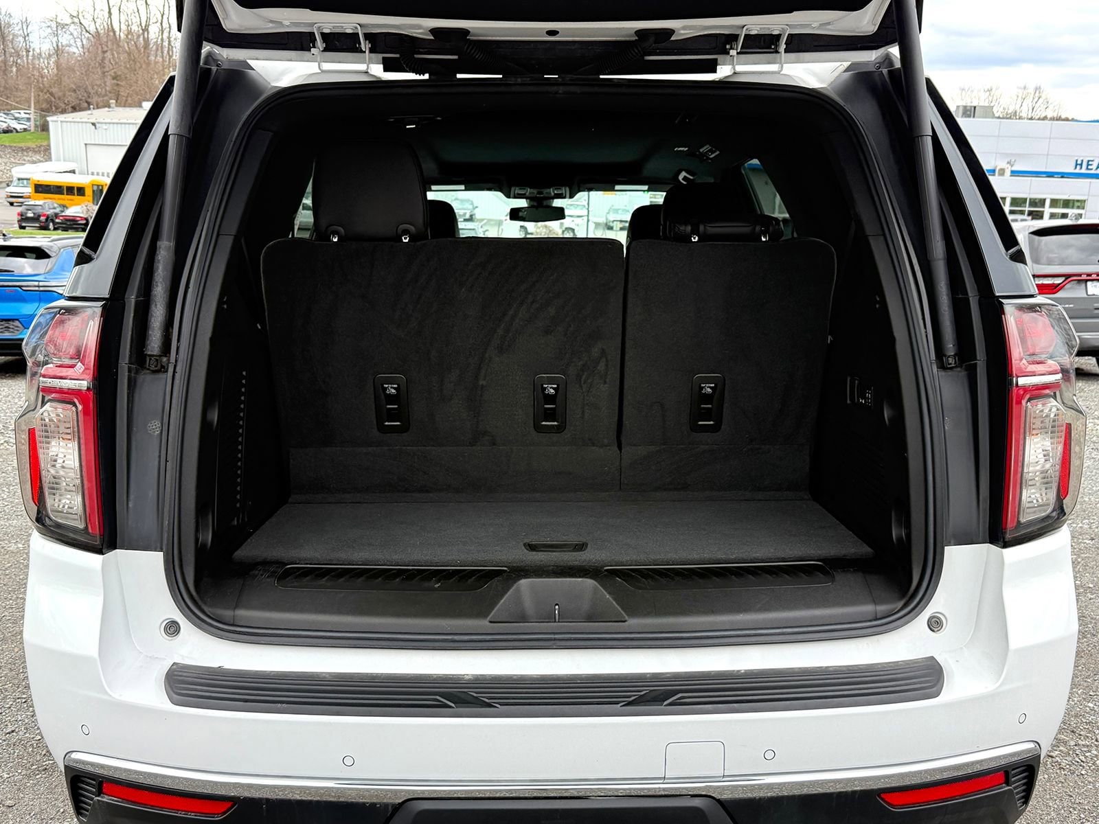 2022 Chevrolet Tahoe LT - Photo 9