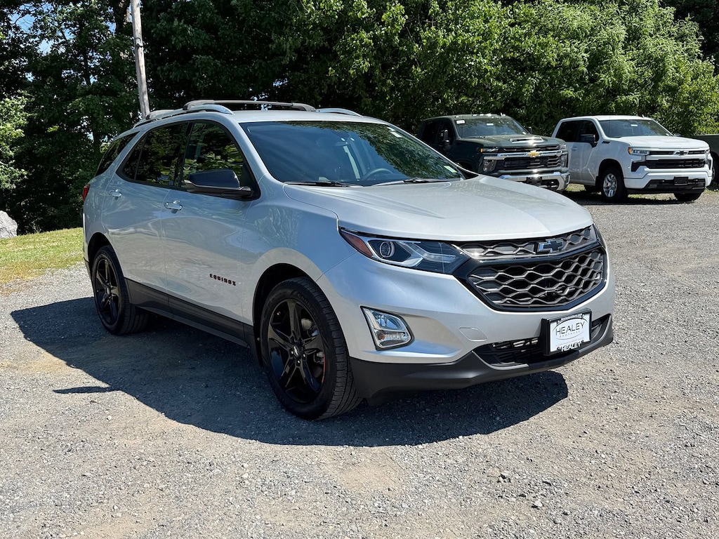 Used 2021 Chevrolet Equinox Premier SUV