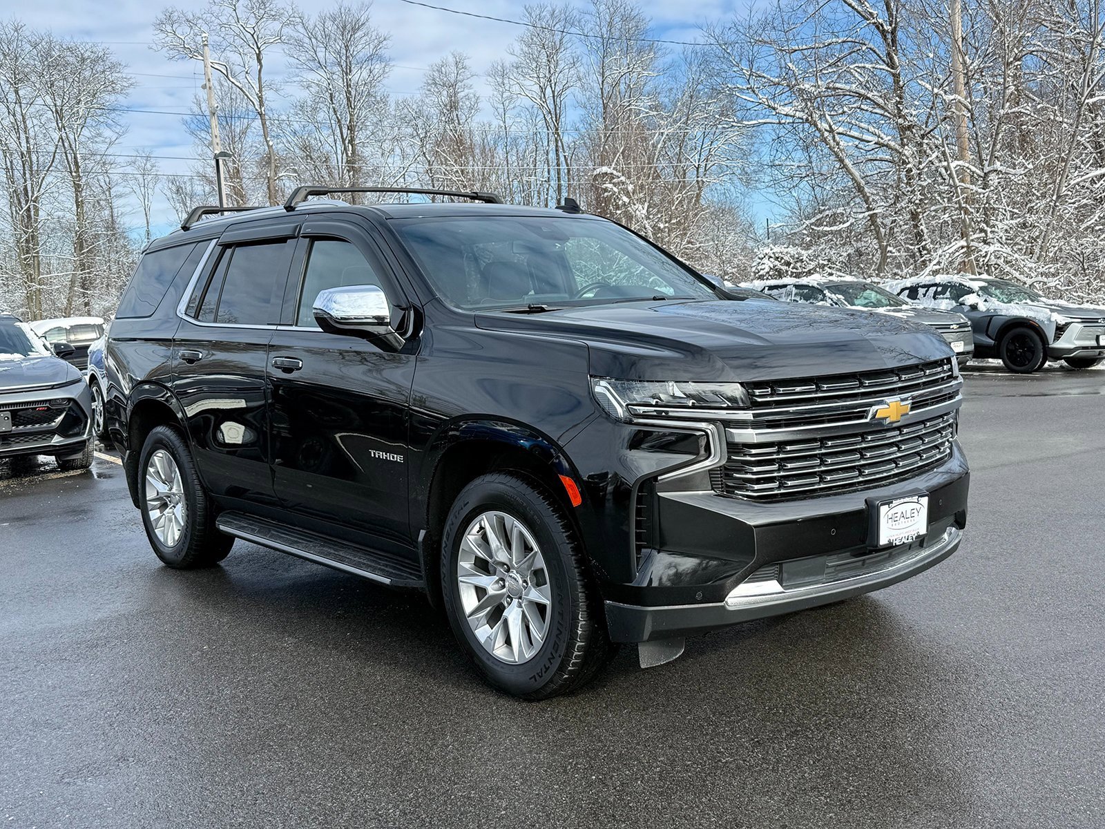 2024 Chevrolet Tahoe SUV 