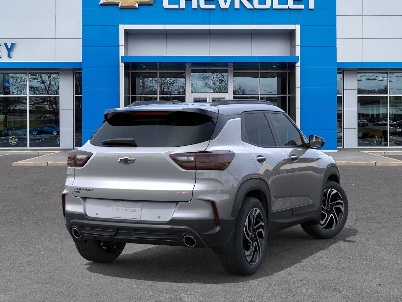 2026 Chevrolet Trailblazer RS photo 4
