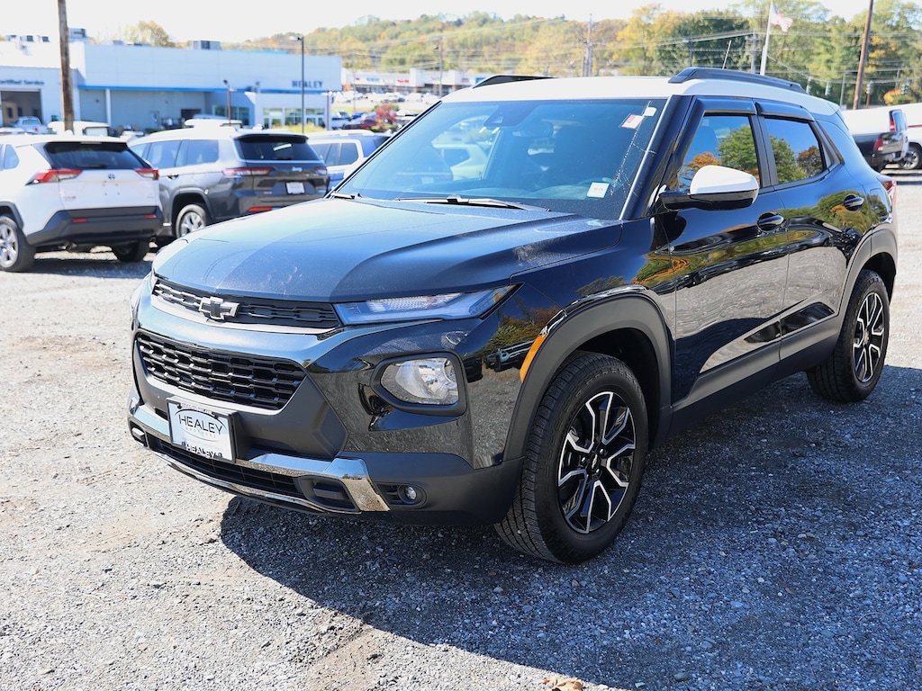 Used 2023 Chevrolet Trailblazer Activ SUV