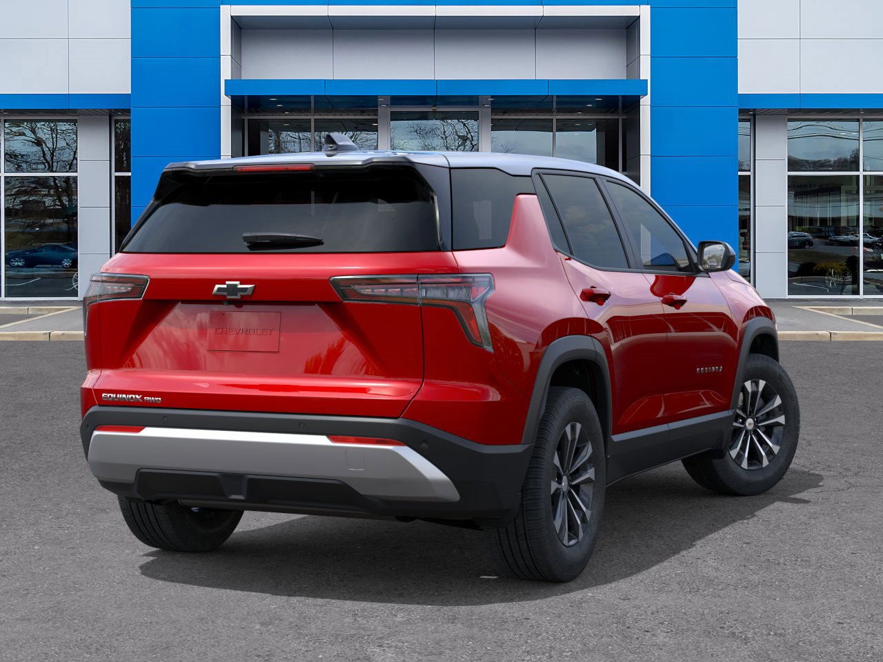 2026 Chevrolet Equinox LT photo 2