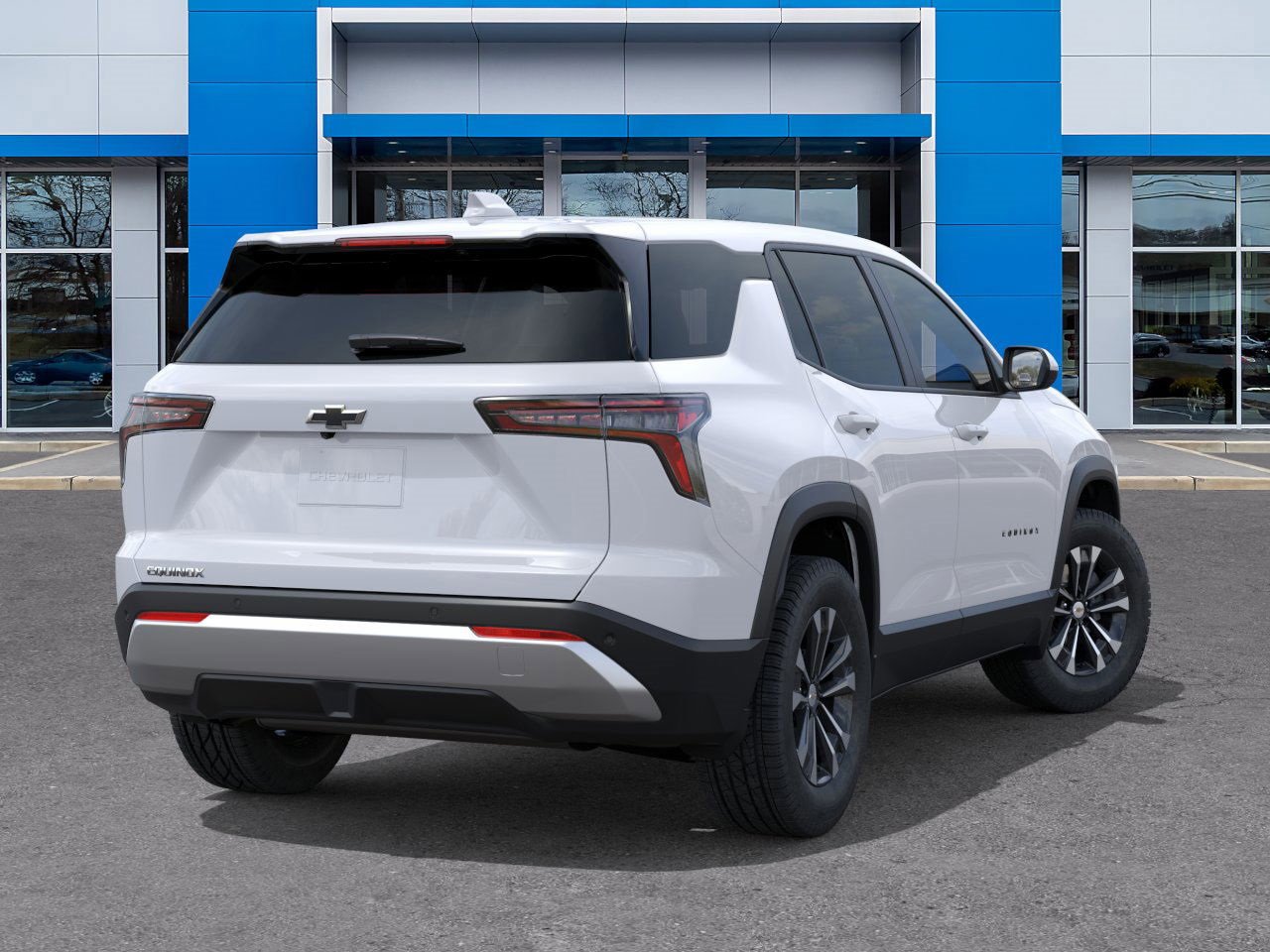 2026 Chevrolet Equinox LT photo 4