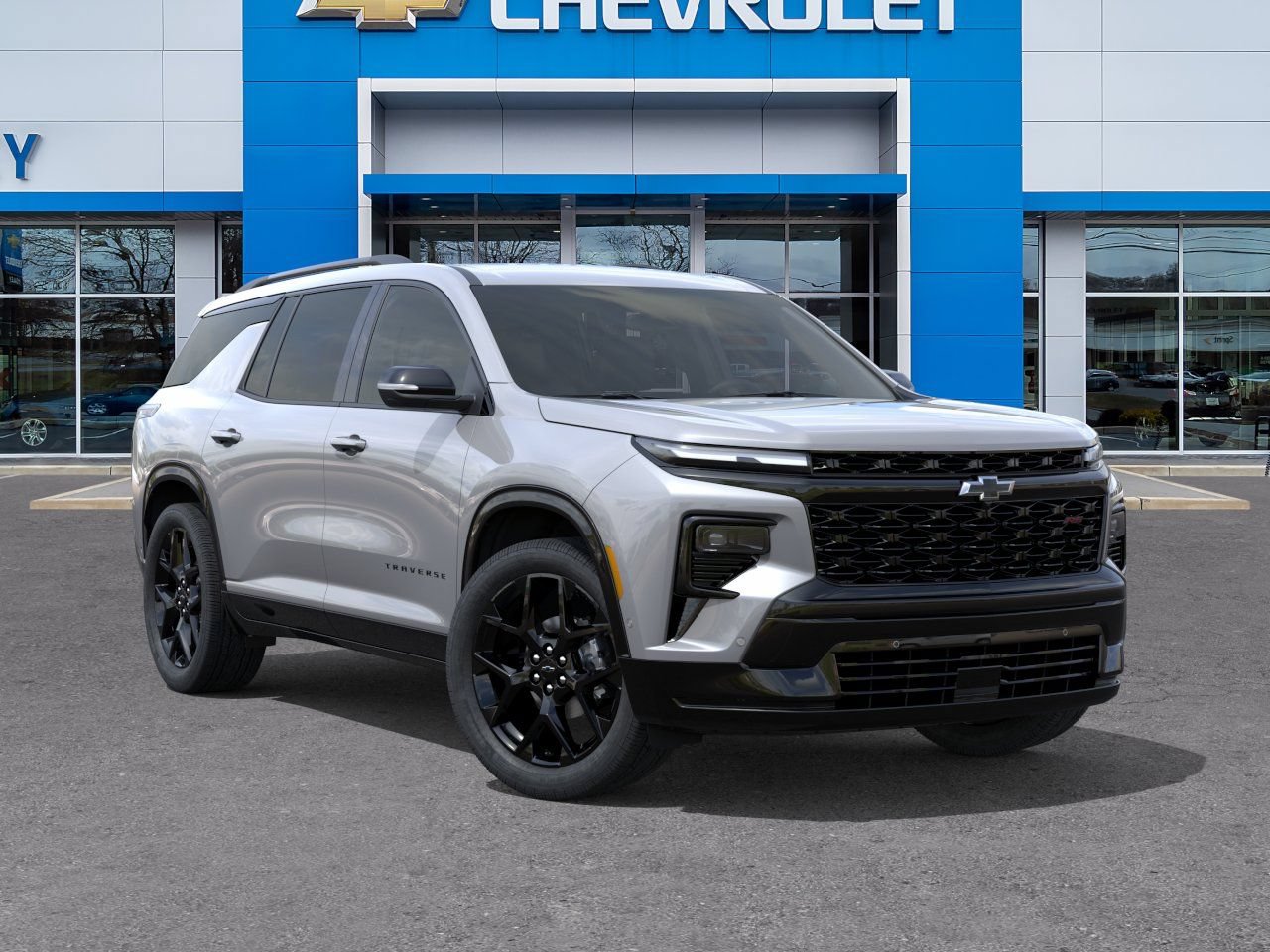 2026 Chevrolet Traverse RS - Photo 7