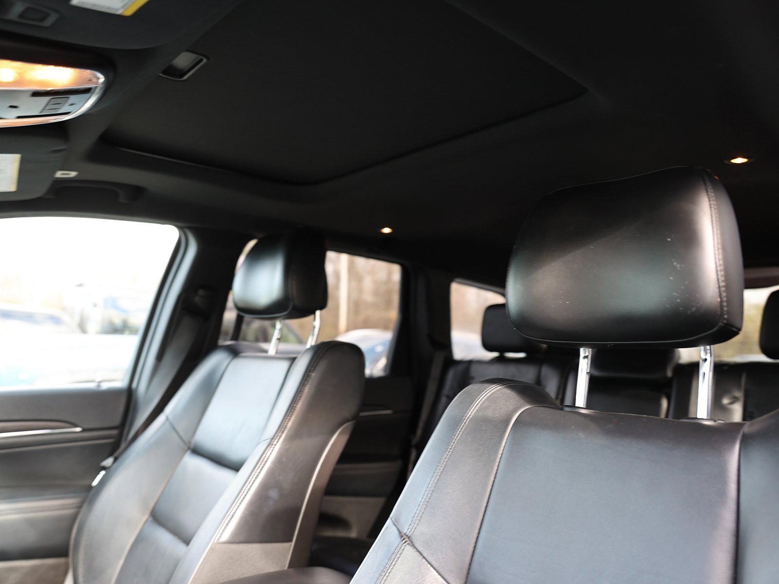 2018 Jeep Grand Cherokee Limited photo 4