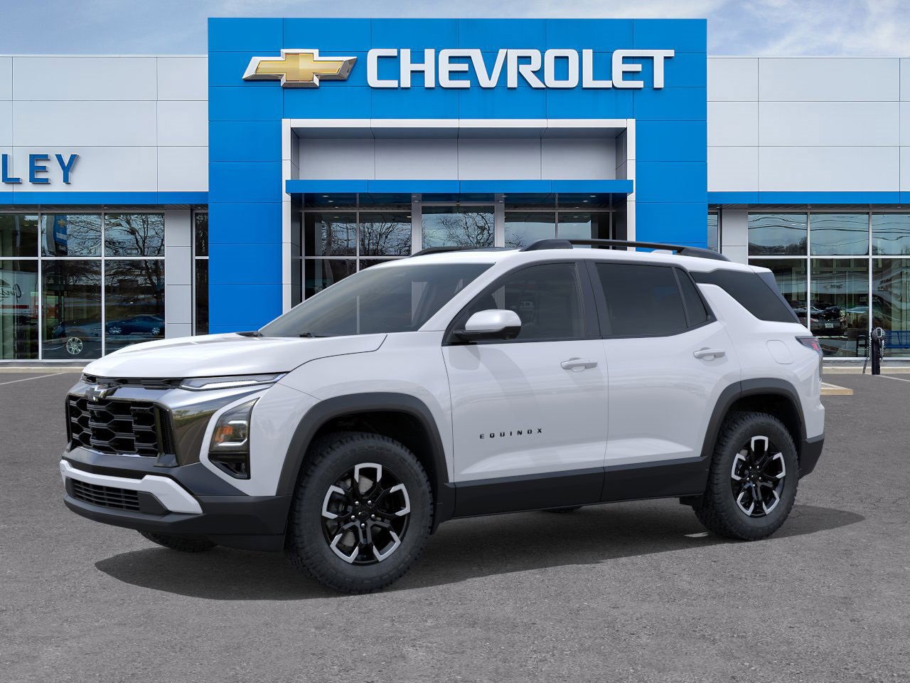2026 Chevrolet Equinox ACTIV photo 2