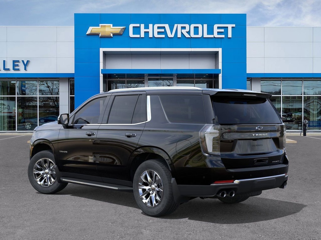 New 2026 Chevrolet Tahoe Premier SUV