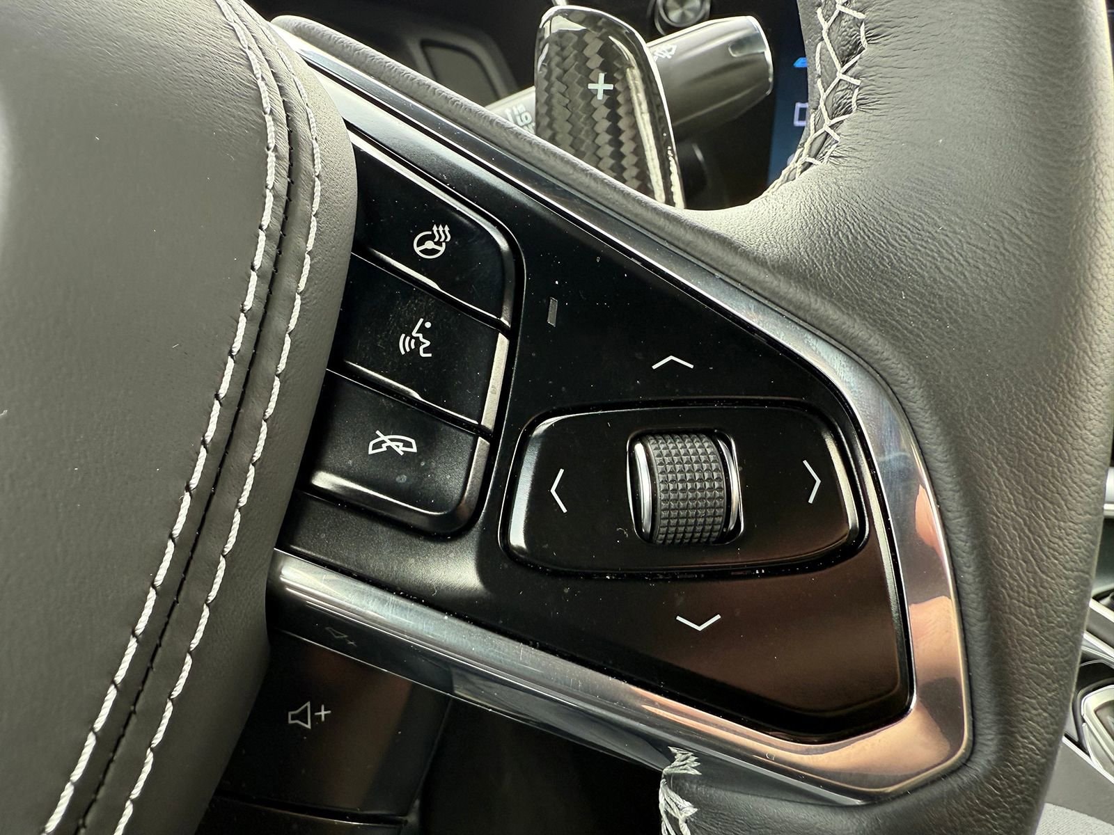 2025 Chevrolet Corvette 3LZ - Photo 33