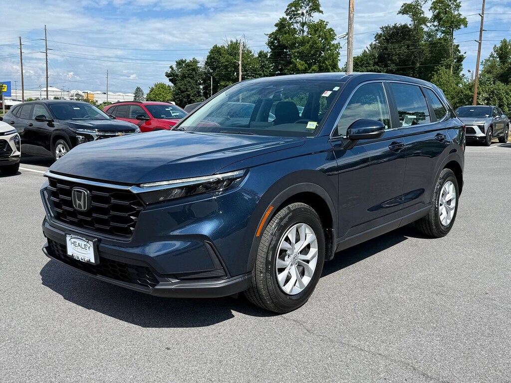 Used 2024 Honda CR-V LX AWD SUV