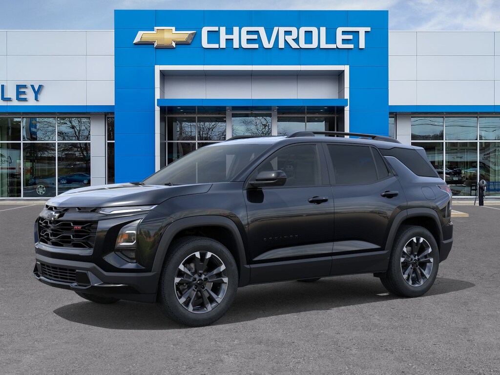 New 2027 Chevrolet Equinox RS SUV