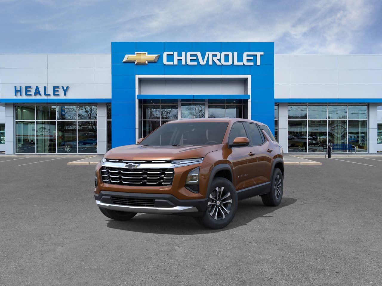 2027 Chevrolet Equinox LT - Photo 8