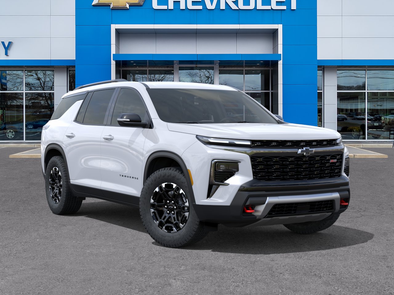 2027 Chevrolet Traverse Z71 - Photo 31