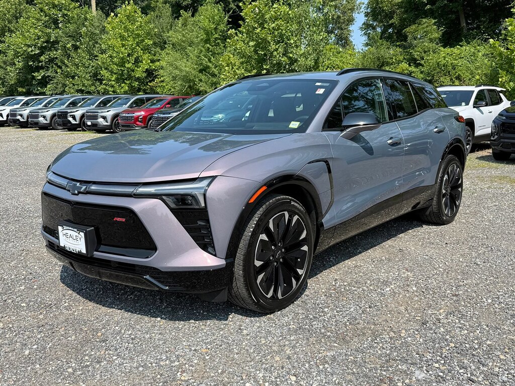 Used 2024 Chevrolet Blazer EV RS SUV