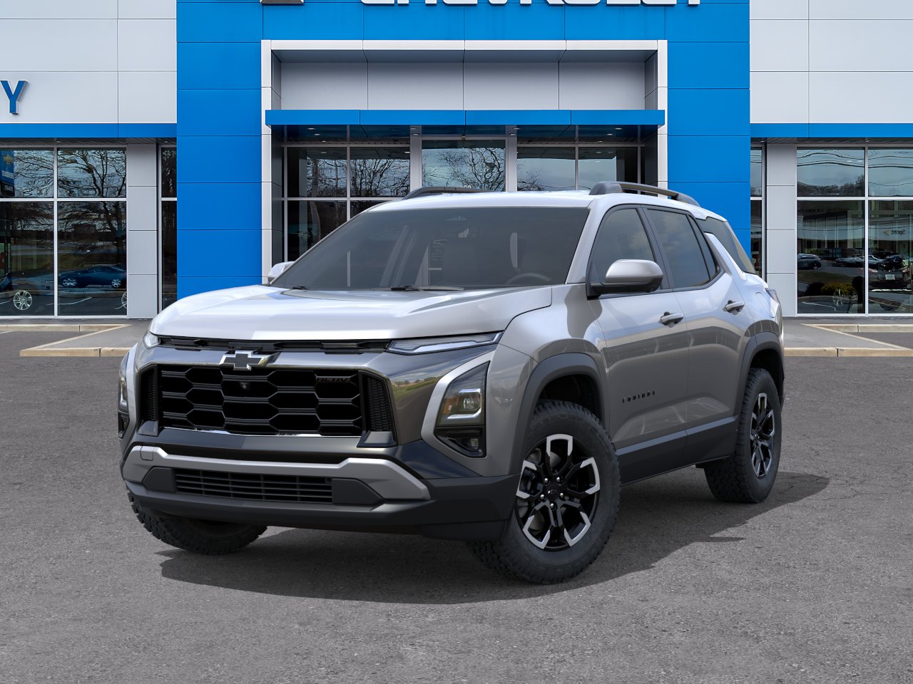 2027 Chevrolet Equinox ACTIV - Photo 6