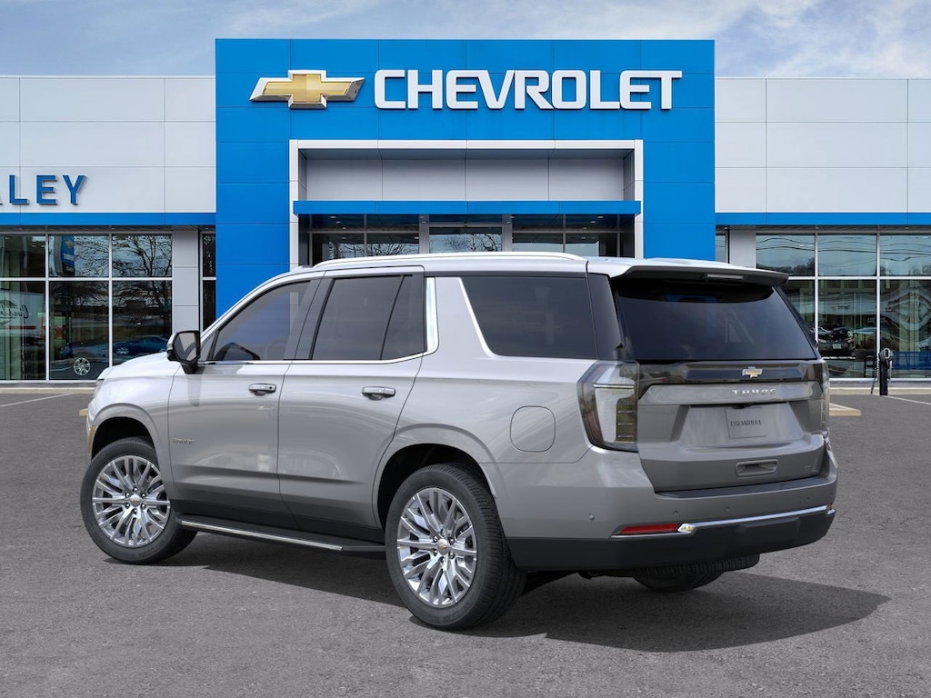 New 2026 Chevrolet Tahoe LT SUV